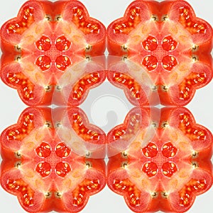 Tomatopattern