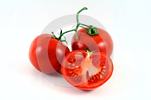 Tomatos photo