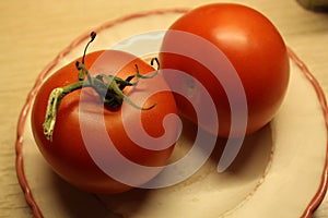 Tomatos, Red Tomatos, Vegetables, Red, GemÃÂ¼se, Tomaten photo