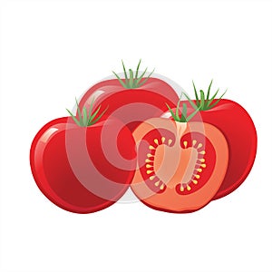 Tomatos photo