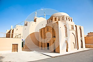 Tomb of 12 Shiite Imams , Yazd, Iran