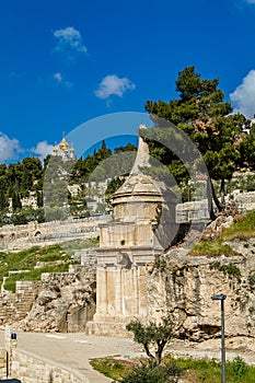 Tomb of Absalom