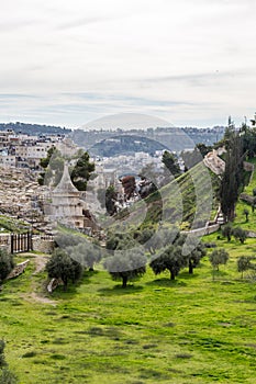 Tomb of Absalom, Jerusalem