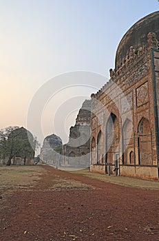 Tomb of Ahmad Shah-Al-Wali Bahmani