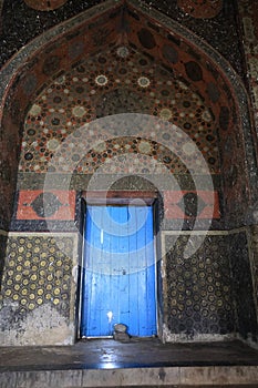 Tomb of Ahmad Shah-Al-Wali Bahmani