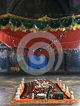 Tomb of Ahmad Shah-Al-Wali Bahmani