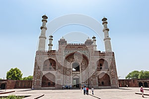 Tomb of Akbar the Great