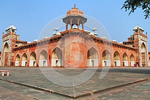 Tomb of Akbar The Great