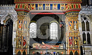 Tomb of Archbishop Henry Chichele