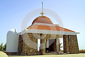 Tomb of Archbishop Makarios III photo