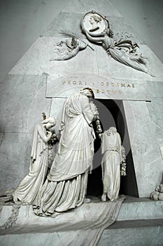 Tomb of Archduchess Maria #01
