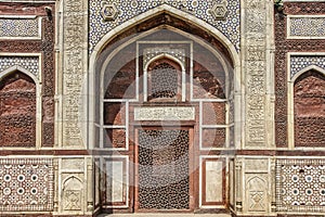 Tomb of Atgah Khan, Delhi