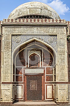 Tomb of Atgah Khan, Delhi