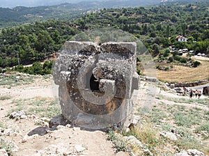 Tomb of Bellerophon