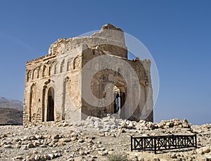 Tomb of Bibi Miriam