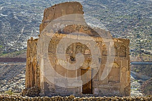 Tomb of Bibi Miriam