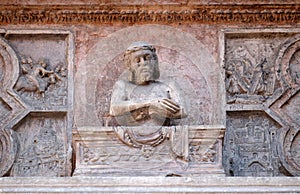 Tomb of Cangrande della Scala, Scaliger tombs in Verona