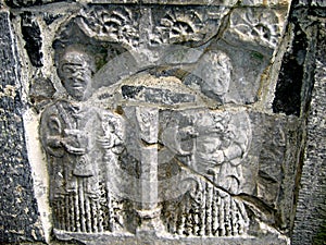 Tomb Carving