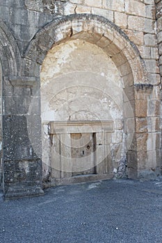 Tomb Cave in Beit Shearim, northern Israel