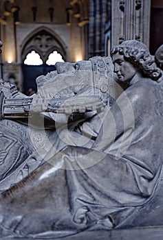 Tomb of Christopher wordsworth photo