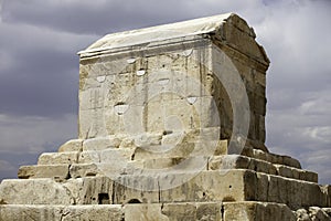 Tomb of Cyrus