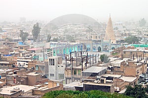Tomb of Daniel in Sush