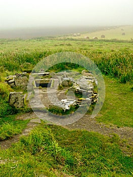 Tomb of the Eagles