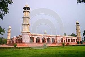 Tomb of Emperor Jahangir