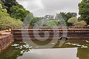 Tomb of Emperor Khai Dinh, Hue, Vietnam