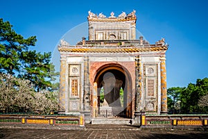 Tomb of Emperor Tu Duc