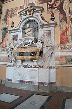 Tomb of Galileo Galilei