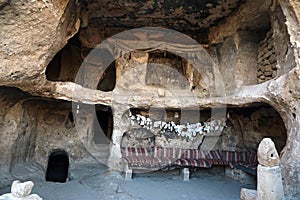 Tomb In Hasankeyf photo