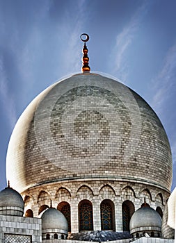 Tomb in HDR