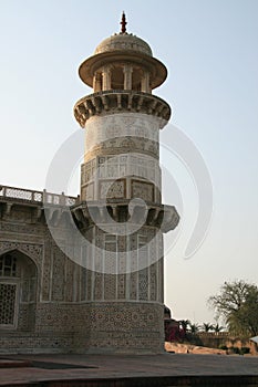 Tomb of I`timÄd-ud-Daulah - Agra