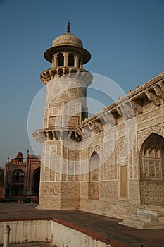 Tomb of I`timÄd-ud-Daulah - Agra