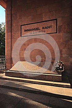 Tomb of Immanuel Kant