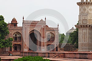 Tomb of ITMAD-UD-DAULAH