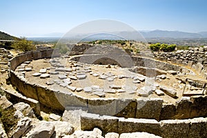 Tomb of the King, Mycenae