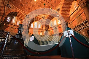 Tomb of Magnificient Suleiman photo