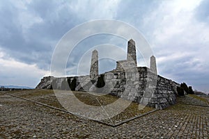 Mohyla Milana Rastislava Štefánika - Bradlo, Slovensko