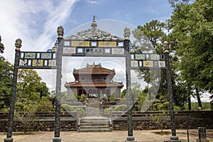 Tomb of Minh Mang