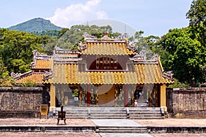 Tomb of Minh Mang