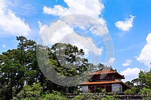 Tomb of Minh Mang