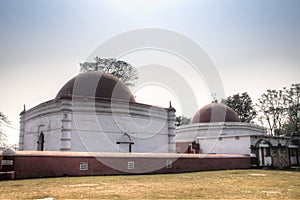 Tomb Mosque of Khan Jahan Ali in bagerhat, Bangladesh