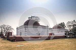 Tomb Mosque of Khan Jahan Ali in bagerhat, Bangladesh