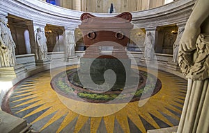 Tomb of Napoleon, Les Invalides, Paris, France