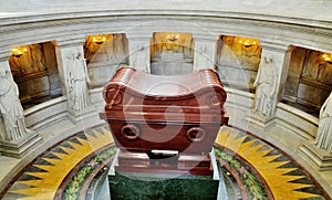 Tomb of Napoleon, Paris