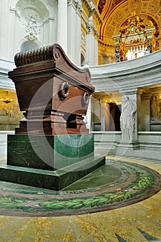 Tomb of Napoleon, Paris