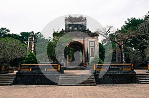 Tomb of Nguyen Emperor Tu Duc