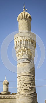 The tomb of the Prophet Ezekiel or as it is called the Prophet a Kifl